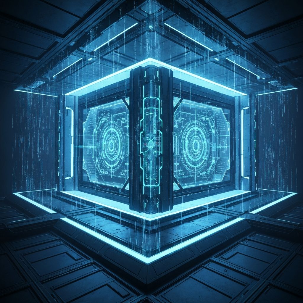 Quantum vault